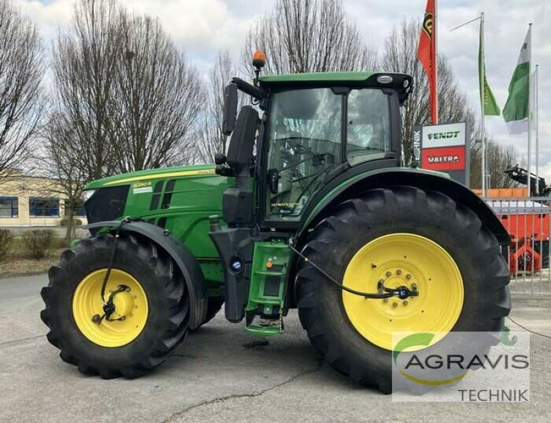 Traktor Türe ait John Deere 6250 R, Gebrauchtmaschine içinde Melle (resim 3)