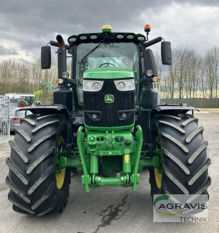 Traktor van het type John Deere 6250 R, Gebrauchtmaschine in Melle (Foto 10)