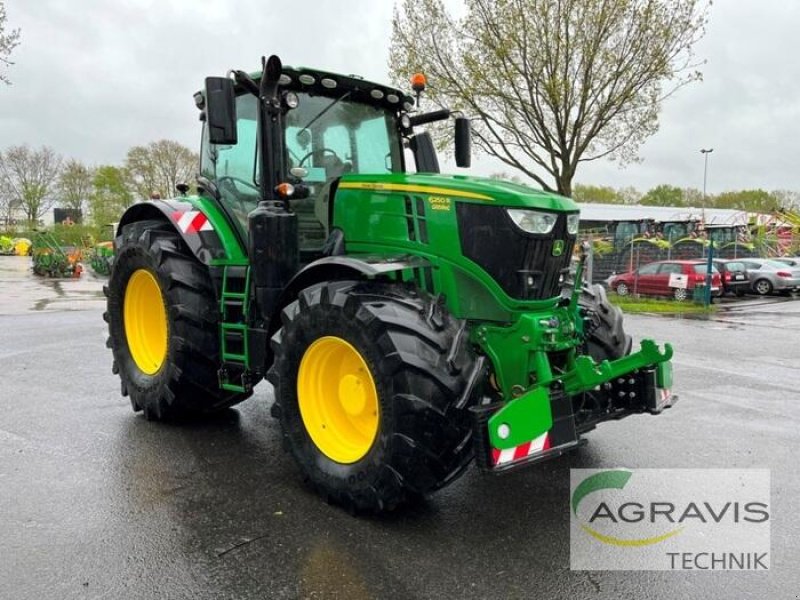 Traktor типа John Deere 6250 R, Gebrauchtmaschine в Meppen (Фотография 2)