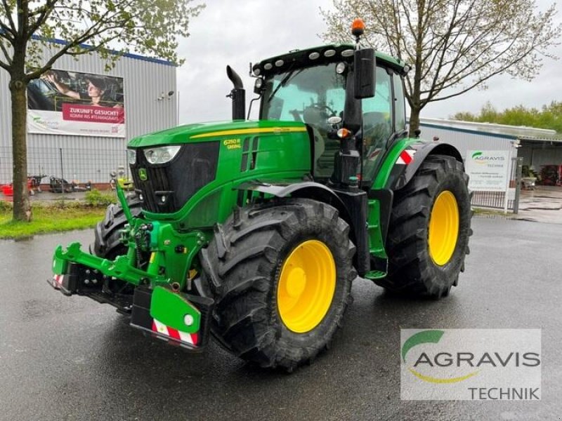 Traktor typu John Deere 6250 R, Gebrauchtmaschine w Meppen (Zdjęcie 1)