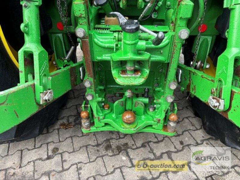 Traktor Türe ait John Deere 6250 R, Gebrauchtmaschine içinde Meppen (resim 14)