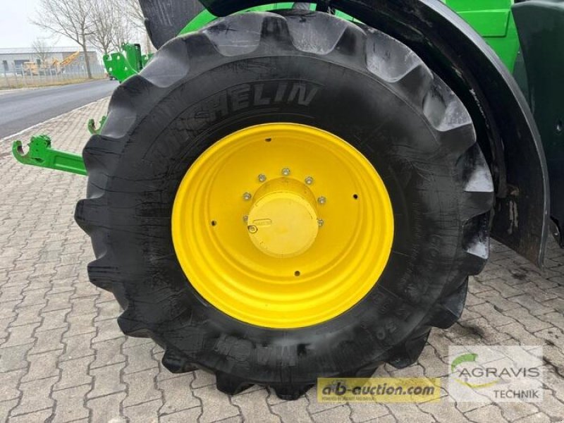 Traktor Türe ait John Deere 6250 R, Gebrauchtmaschine içinde Meppen (resim 16)