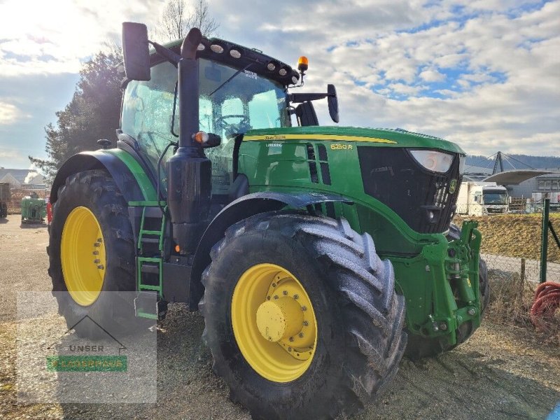 Traktor typu John Deere 6250 R, Gebrauchtmaschine w Gleisdorf (Zdjęcie 1)