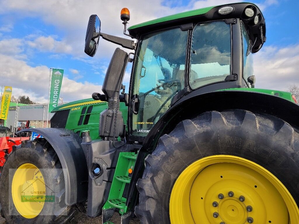 Traktor typu John Deere 6250 R, Neumaschine v Gleisdorf (Obrázek 10)