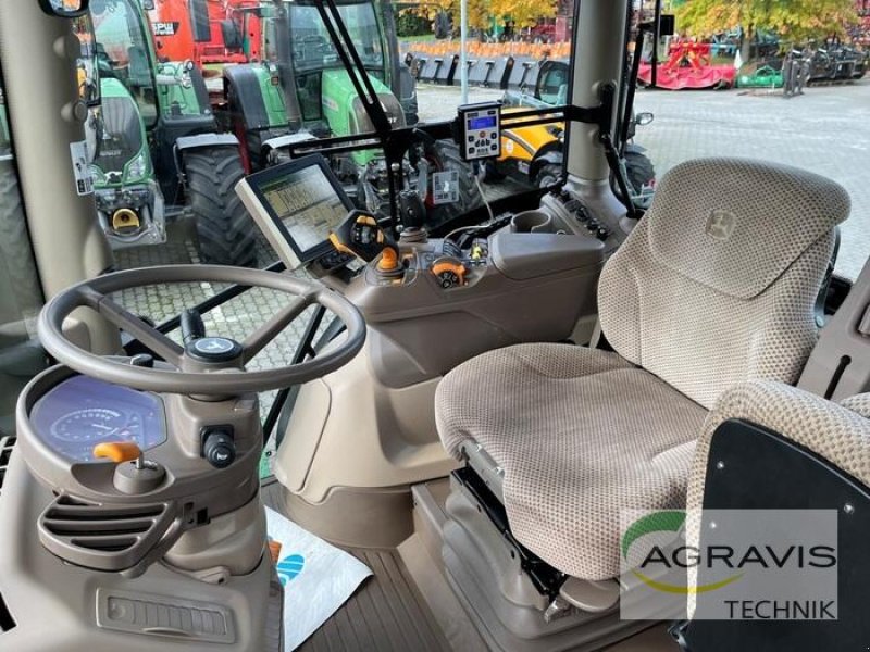 Traktor du type John Deere 6250 R, Gebrauchtmaschine en Calbe / Saale (Photo 10)