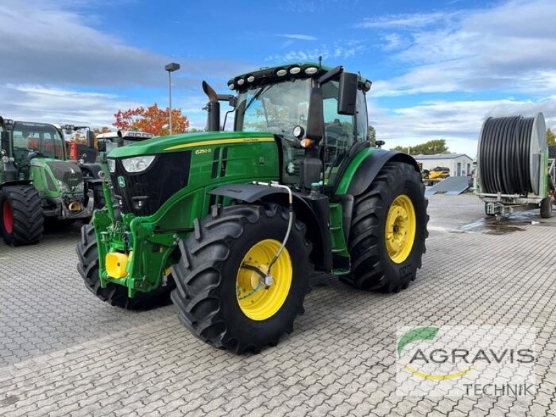 Traktor του τύπου John Deere 6250 R, Gebrauchtmaschine σε Calbe / Saale (Φωτογραφία 1)