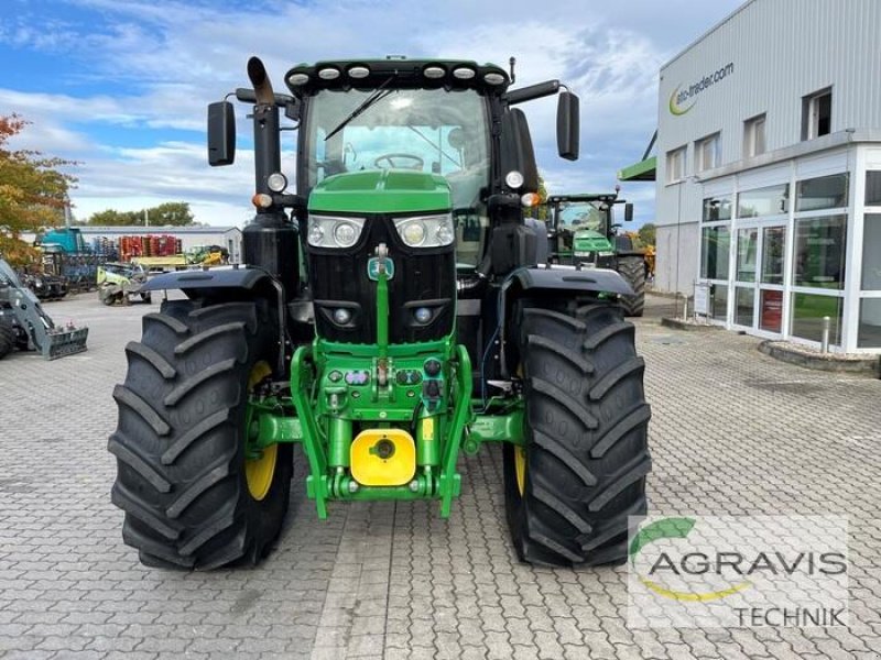 Traktor van het type John Deere 6250 R, Gebrauchtmaschine in Calbe / Saale (Foto 9)