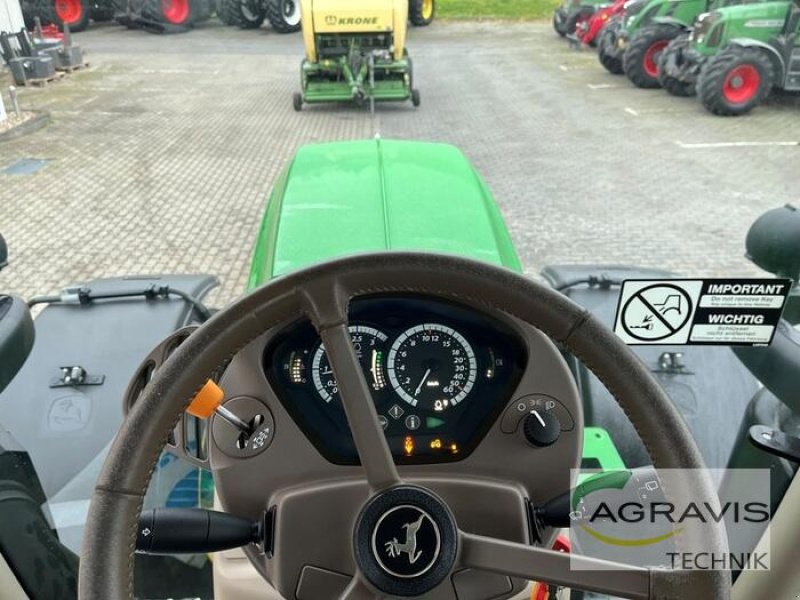 Traktor tip John Deere 6250 R, Gebrauchtmaschine in Calbe / Saale (Poză 11)