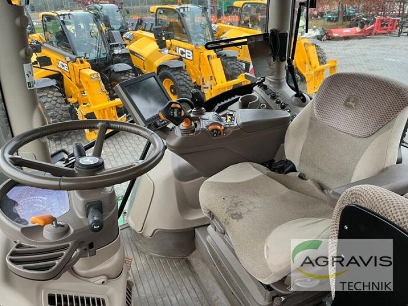 Traktor du type John Deere 6250 R, Gebrauchtmaschine en Calbe / Saale (Photo 10)