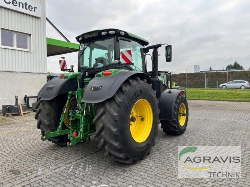 Traktor du type John Deere 6250 R, Gebrauchtmaschine en Calbe / Saale (Photo 5)