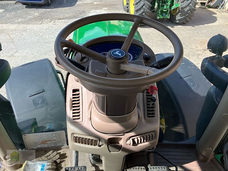 Traktor del tipo John Deere 6250 R, Gebrauchtmaschine en Salsitz (Imagen 23)