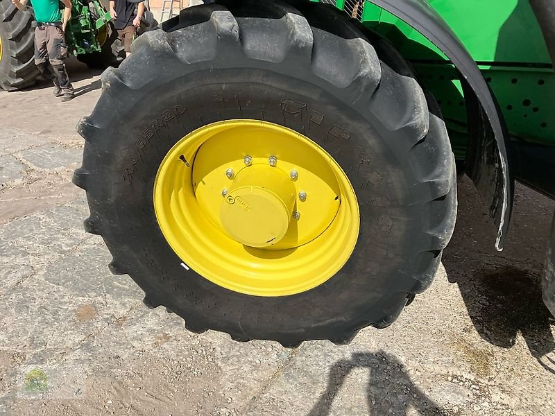 Traktor του τύπου John Deere 6250 R, Gebrauchtmaschine σε Salsitz (Φωτογραφία 15)