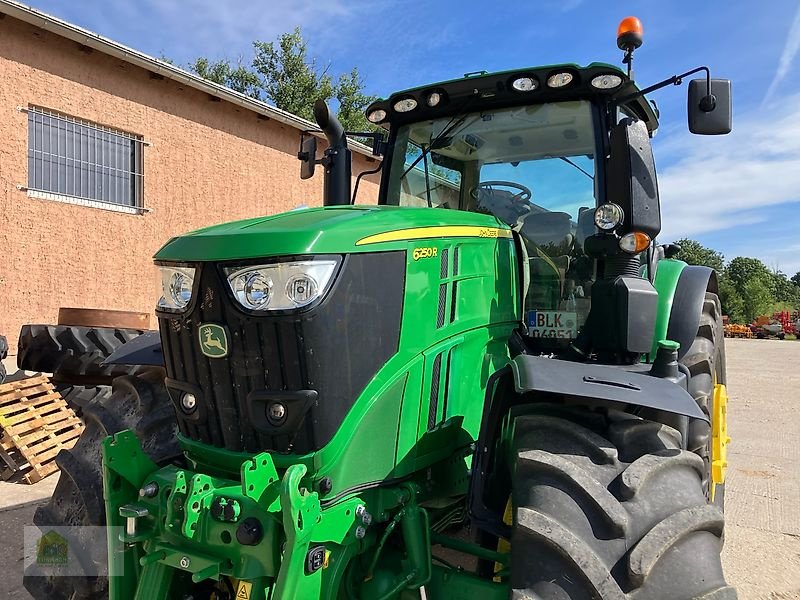 Traktor типа John Deere 6250 R, Gebrauchtmaschine в Salsitz (Фотография 7)