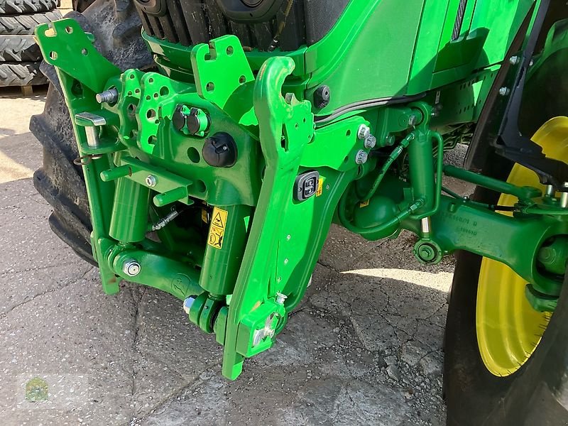 Traktor typu John Deere 6250 R, Gebrauchtmaschine w Salsitz (Zdjęcie 10)