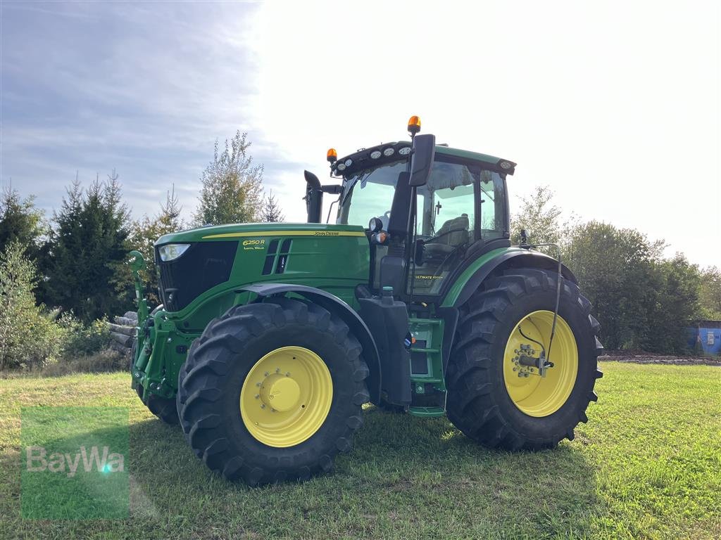 Traktor van het type John Deere 6250 R, Gebrauchtmaschine in Waldkirchen (Foto 2)