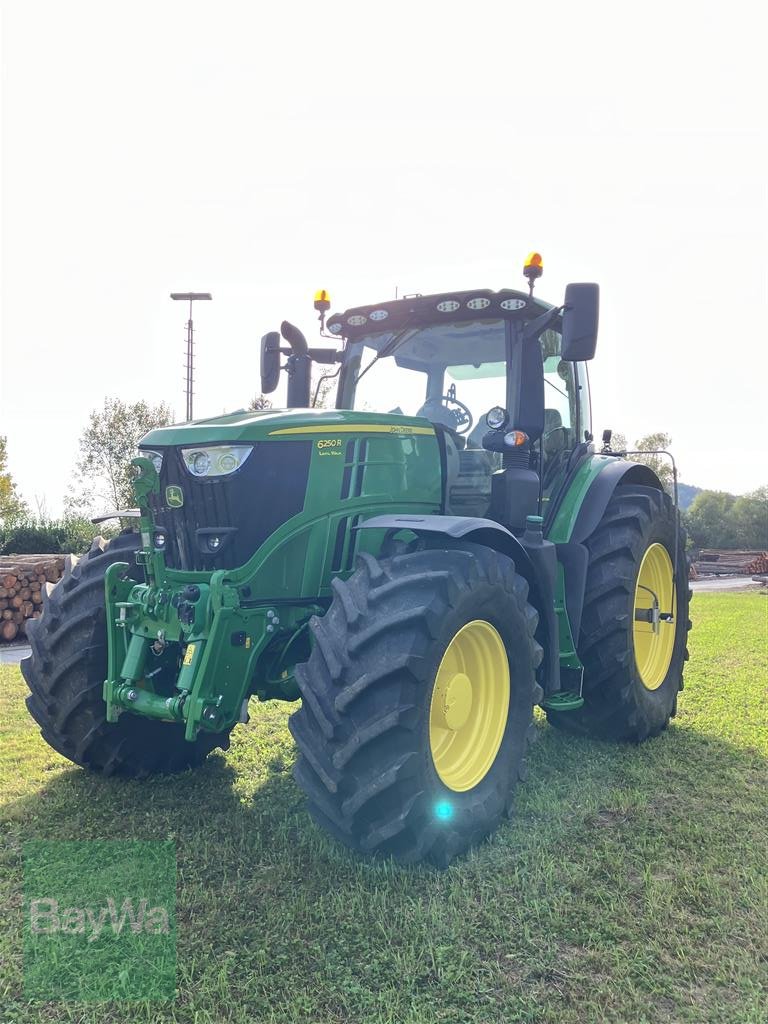 Traktor a típus John Deere 6250 R, Gebrauchtmaschine ekkor: Waldkirchen (Kép 3)