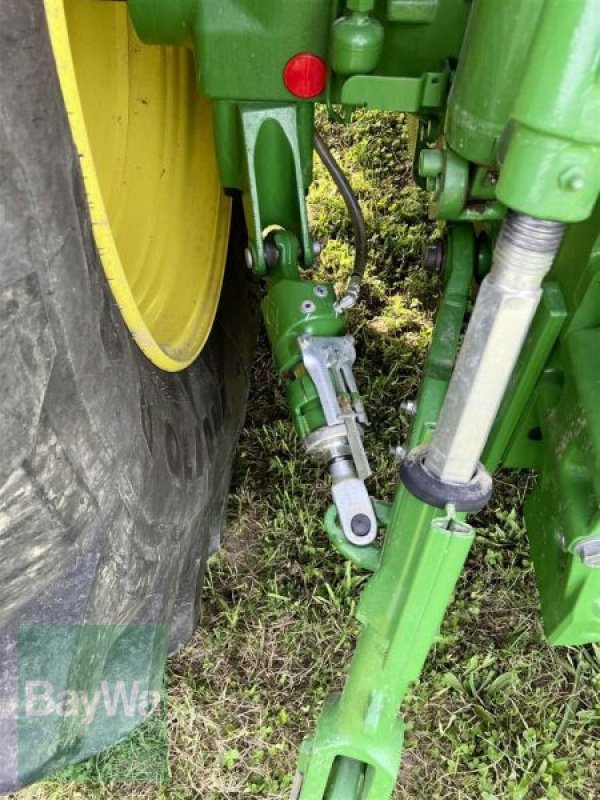 Traktor Türe ait John Deere 6250 R, Gebrauchtmaschine içinde Waldkirchen (resim 12)