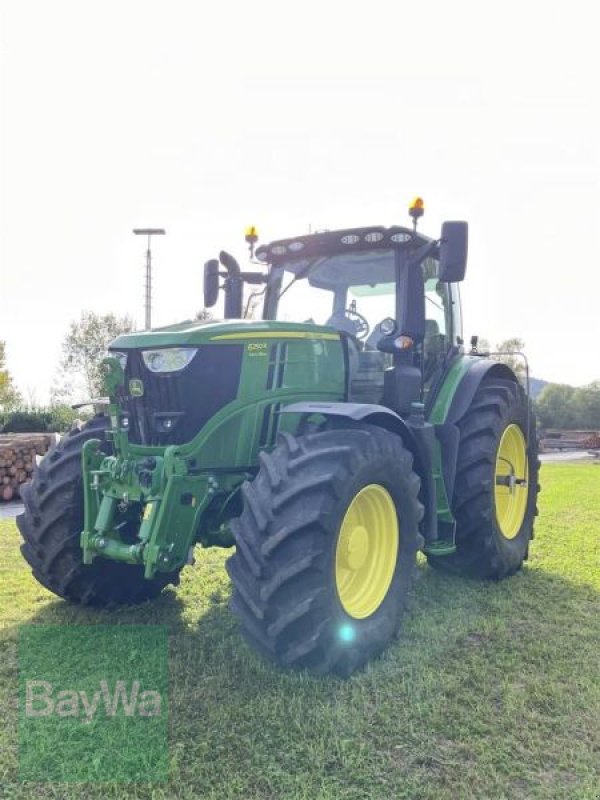 Traktor Türe ait John Deere 6250 R, Gebrauchtmaschine içinde Waldkirchen (resim 2)