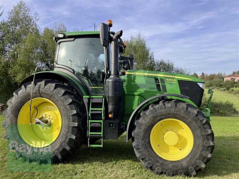 Traktor типа John Deere 6250 R, Gebrauchtmaschine в Waldkirchen (Фотография 8)