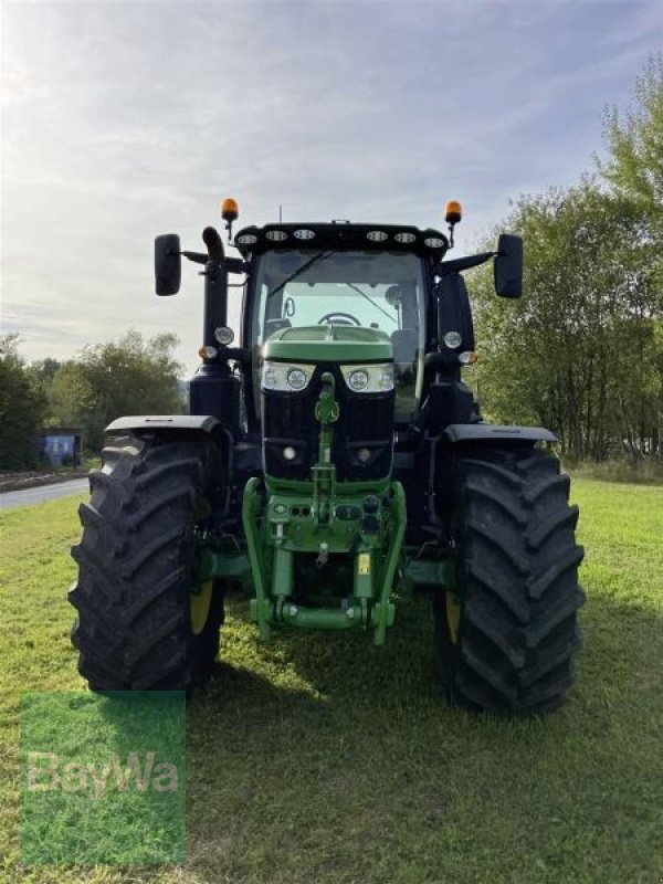 Traktor Türe ait John Deere 6250 R, Gebrauchtmaschine içinde Waldkirchen (resim 3)