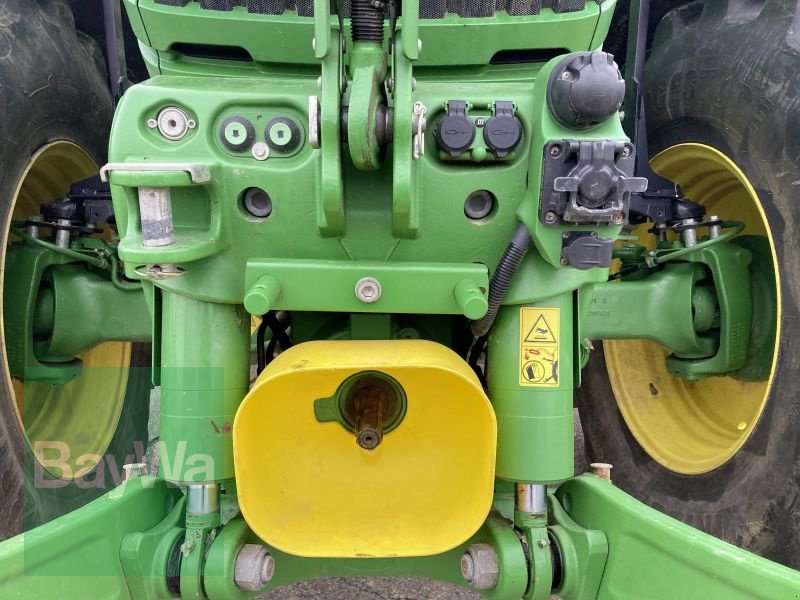 Traktor des Typs John Deere 6250 R, Gebrauchtmaschine in Obertraubling (Bild 3)