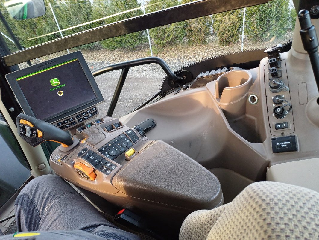 Traktor typu John Deere 6250 R, Gebrauchtmaschine v Holle- Grasdorf (Obrázok 13)