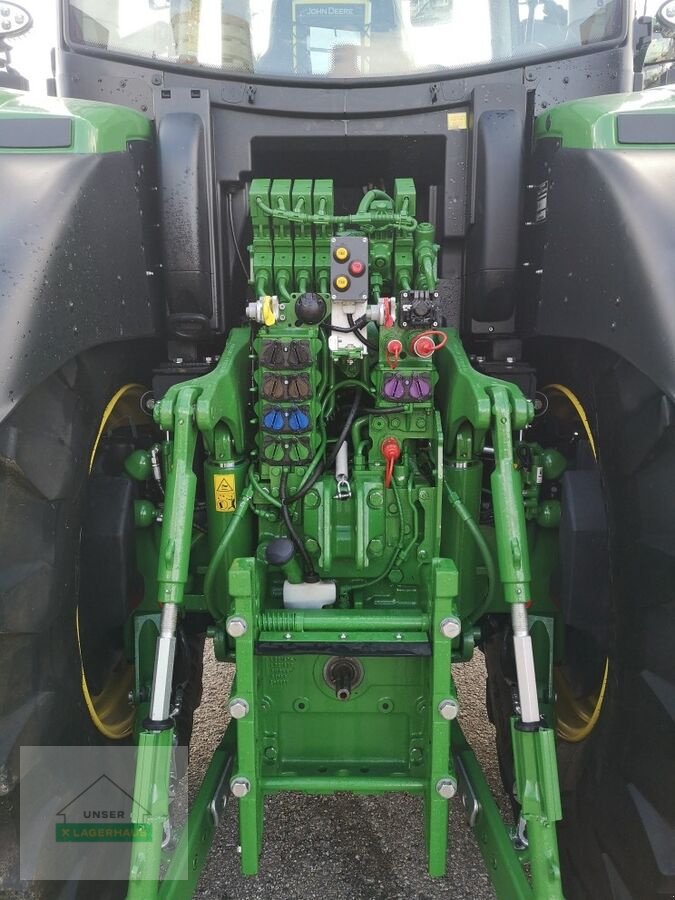 Traktor typu John Deere 6250 R, Gebrauchtmaschine v Rohrbach (Obrázek 12)