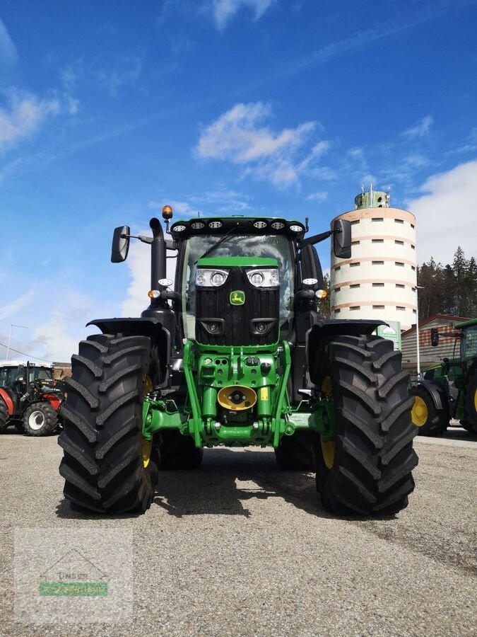 Traktor Türe ait John Deere 6250 R, Gebrauchtmaschine içinde Rohrbach (resim 4)