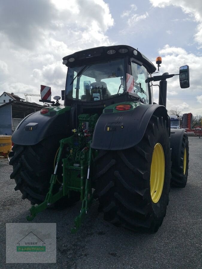 Traktor Türe ait John Deere 6250 R, Gebrauchtmaschine içinde Rohrbach (resim 9)