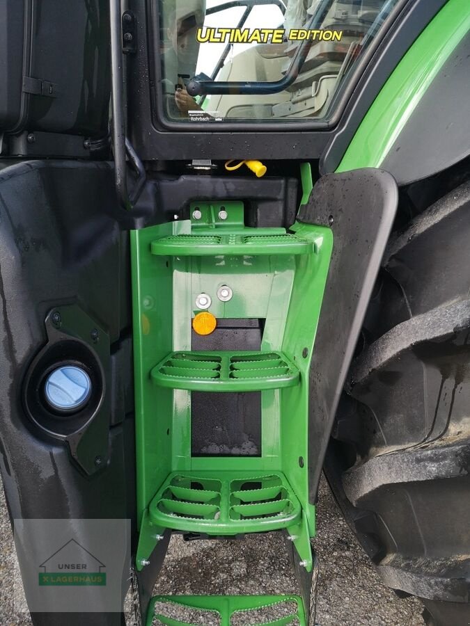 Traktor typu John Deere 6250 R, Gebrauchtmaschine v Rohrbach (Obrázek 21)