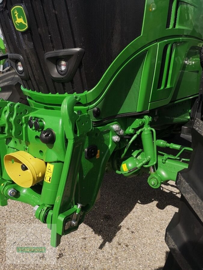 Traktor Türe ait John Deere 6250 R, Gebrauchtmaschine içinde Rohrbach (resim 5)