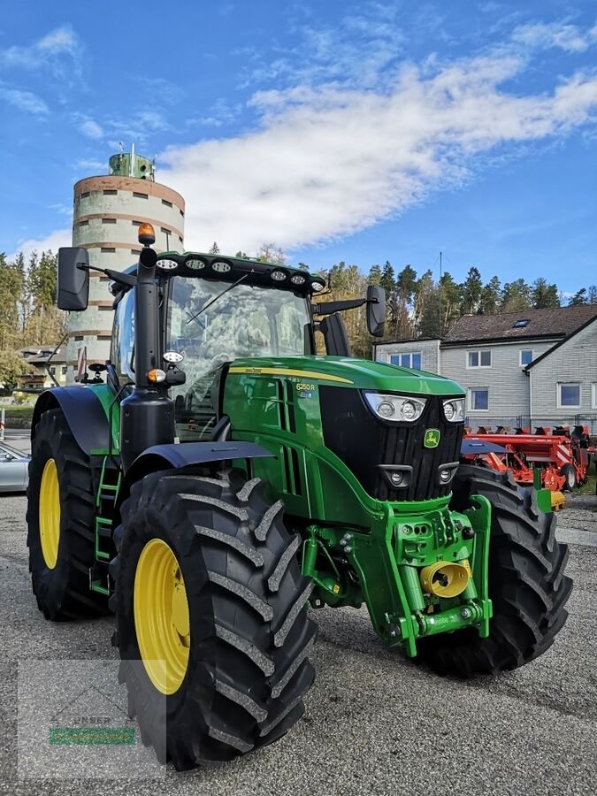 Traktor του τύπου John Deere 6250 R, Gebrauchtmaschine σε Rohrbach (Φωτογραφία 2)