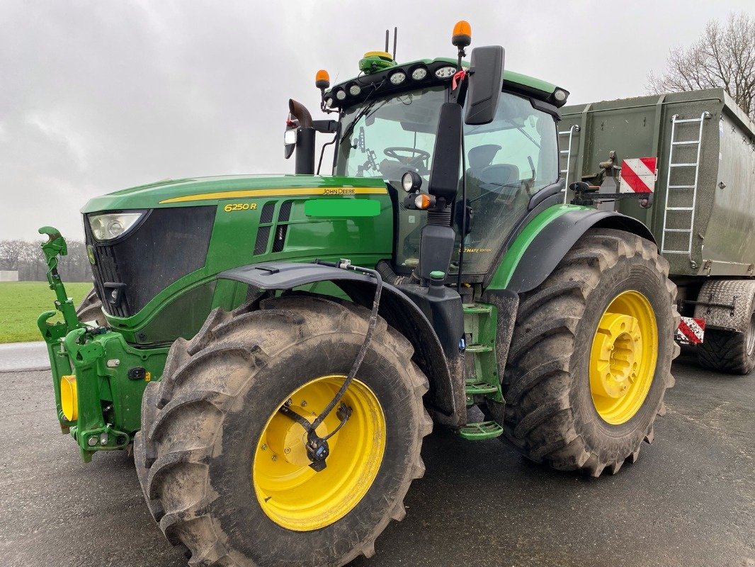 Traktor типа John Deere 6250R*, Gebrauchtmaschine в Sittensen (Фотография 1)