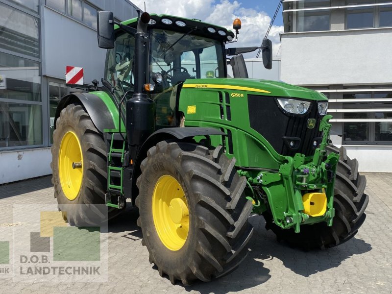 Traktor типа John Deere 6250R 6250 R 6R250, Gebrauchtmaschine в Regensburg (Фотография 1)