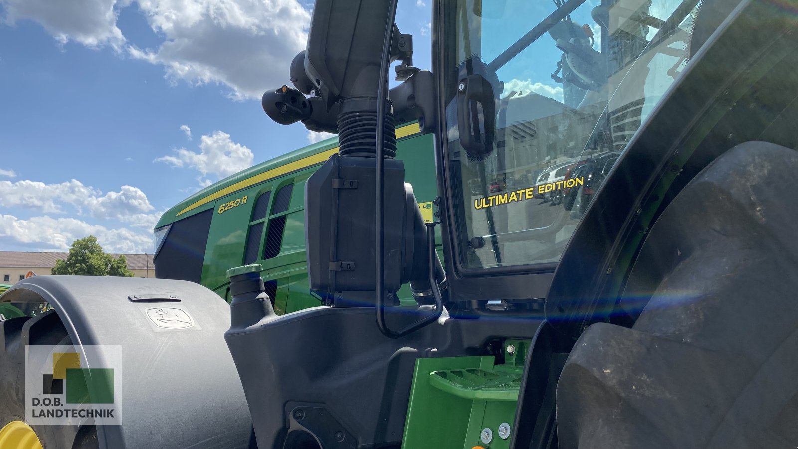 Traktor от тип John Deere 6250R 6250 R 6R250, Gebrauchtmaschine в Regensburg (Снимка 5)