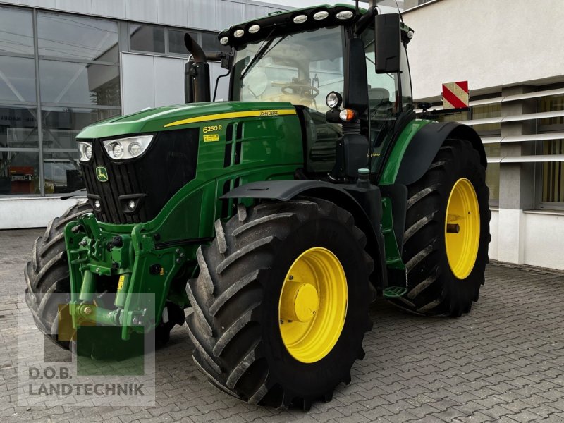 Traktor del tipo John Deere 6250R 6250 R, Gebrauchtmaschine en Regensburg (Imagen 1)