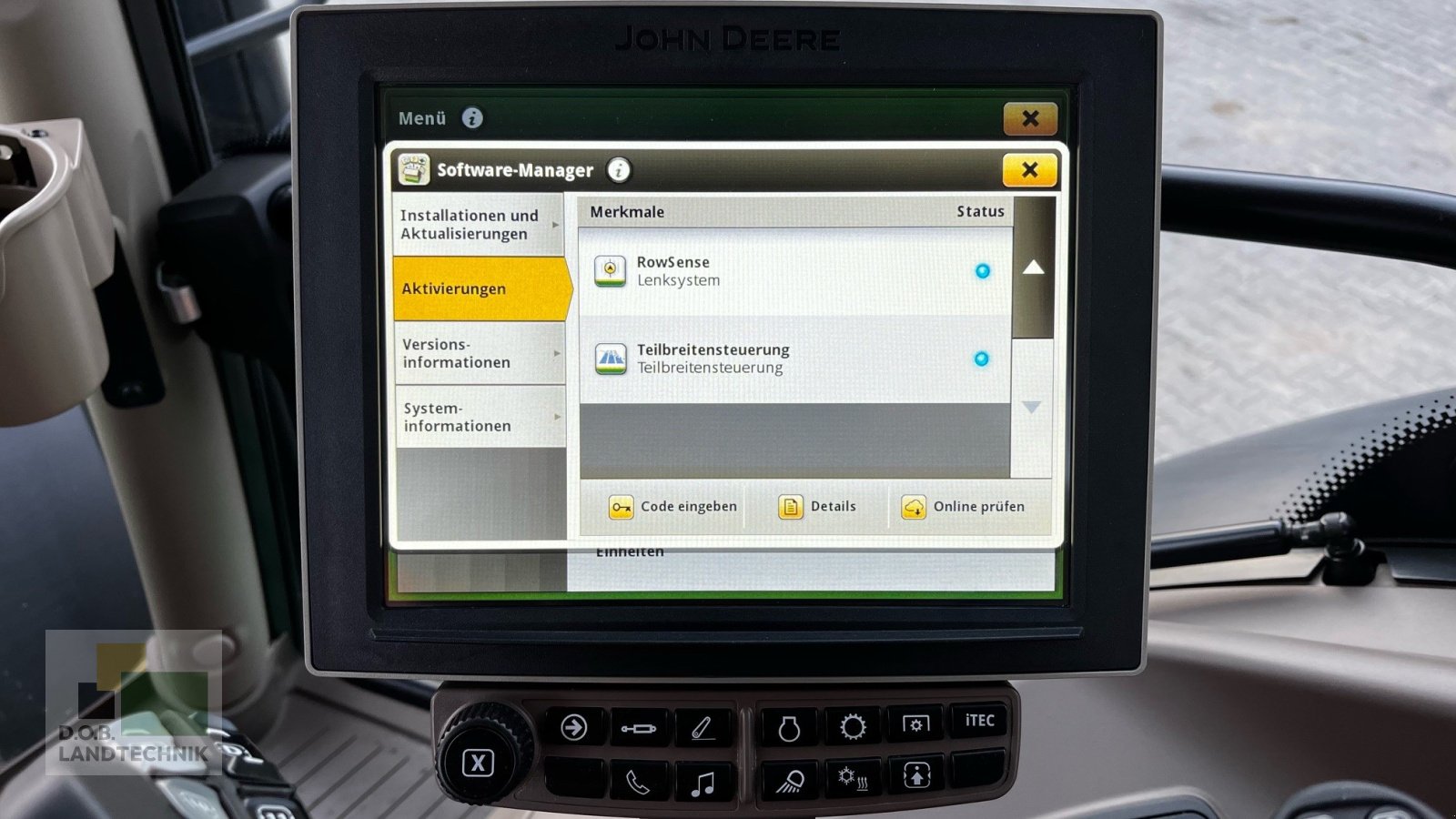 Traktor del tipo John Deere 6250R 6250 R, Gebrauchtmaschine en Regensburg (Imagen 22)