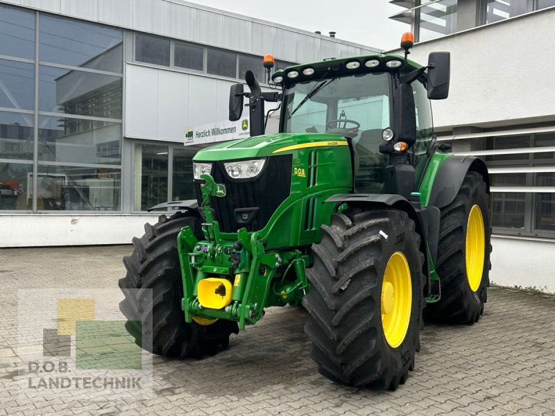 Traktor des Typs John Deere 6250R 6250 R, Gebrauchtmaschine in Regensburg