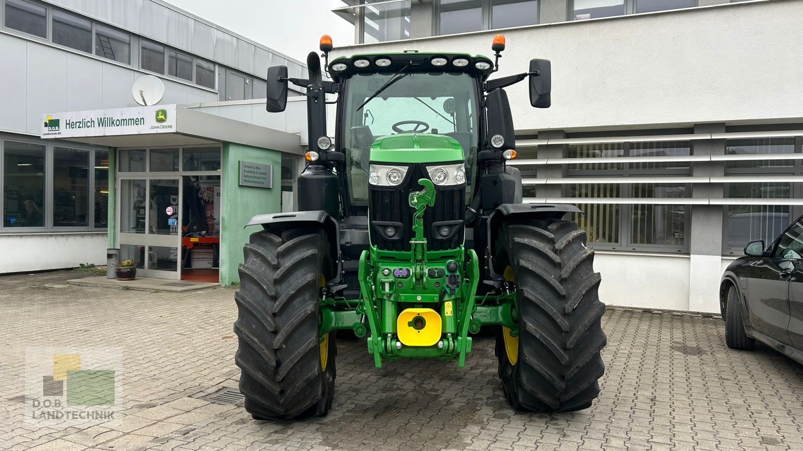 Traktor типа John Deere 6250R 6250 R, Gebrauchtmaschine в Regensburg (Фотография 2)