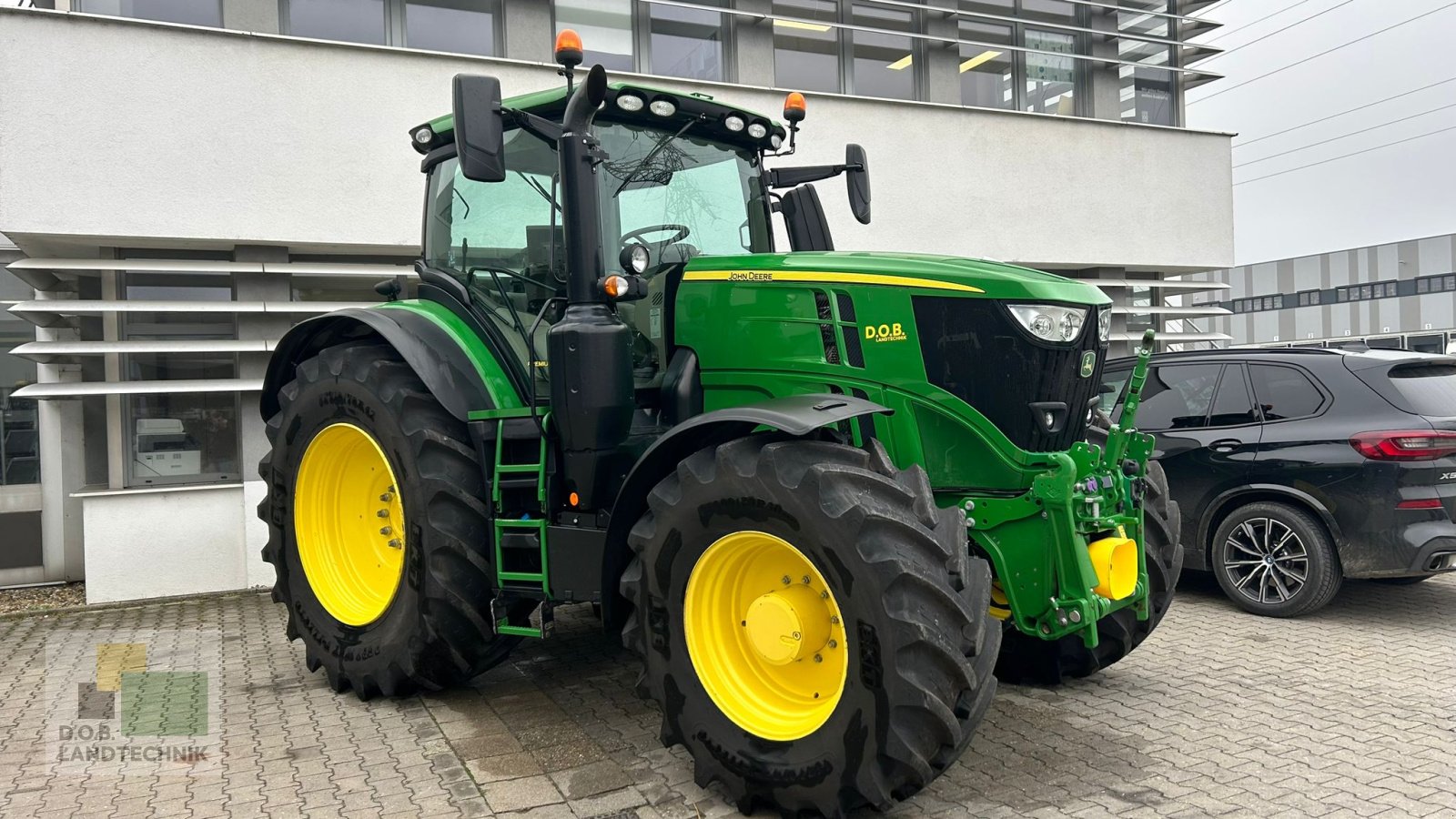 Traktor типа John Deere 6250R 6250 R, Gebrauchtmaschine в Regensburg (Фотография 4)