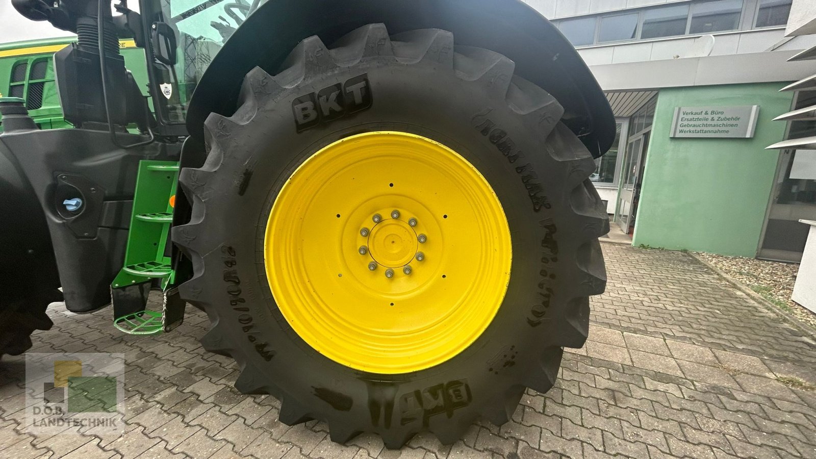 Traktor za tip John Deere 6250R 6250 R, Gebrauchtmaschine u Regensburg (Slika 12)