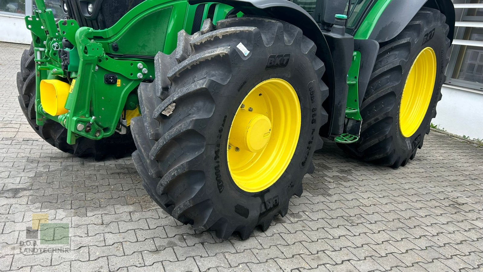 Traktor типа John Deere 6250R 6250 R, Gebrauchtmaschine в Regensburg (Фотография 14)