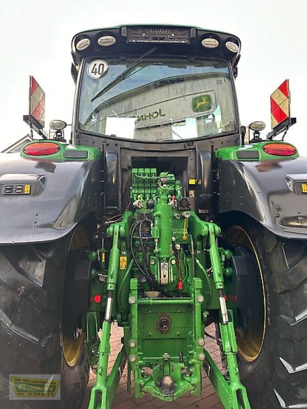 Traktor typu John Deere 6250R 6R 250 AP50, FZ, hydr. Stabis 710/75R42, Gebrauchtmaschine v Neuenkirchen-Vinte (Obrázek 8)