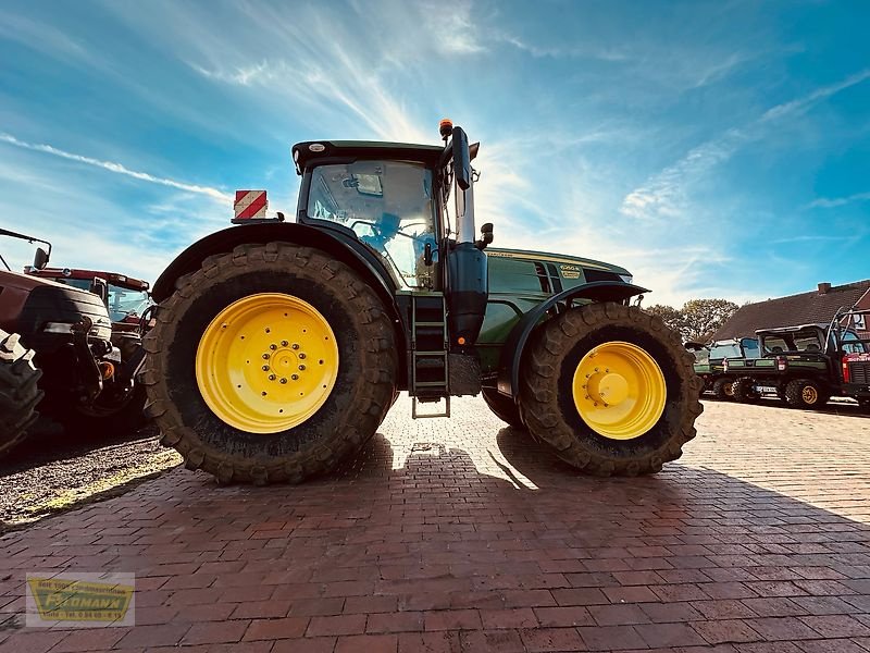 Traktor za tip John Deere 6250R 6R 250 AP50, FZ, hydr. Stabis 710/75R42, Gebrauchtmaschine u Neuenkirchen-Vinte (Slika 10)