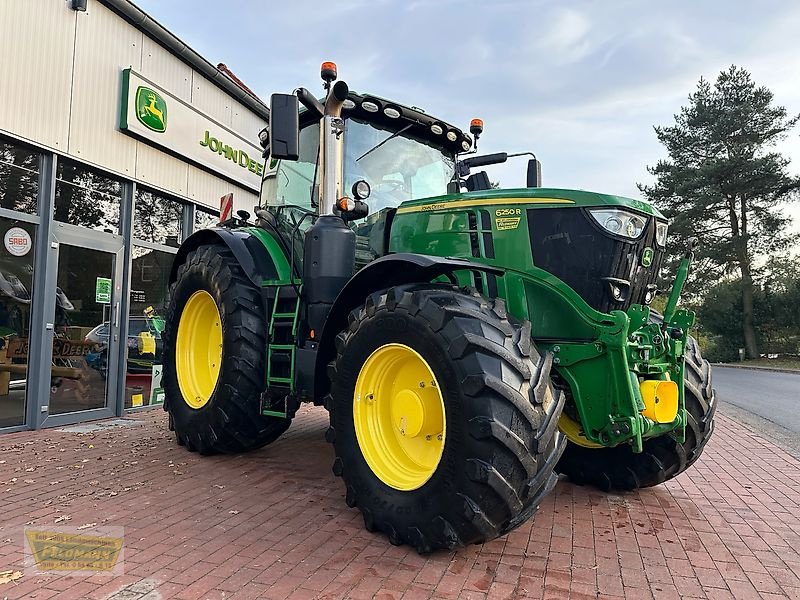 Traktor типа John Deere 6250R 6R 250 AP50, FZ, hydr. Stabis 710/75R42, Gebrauchtmaschine в Neuenkirchen-Vinte (Фотография 2)