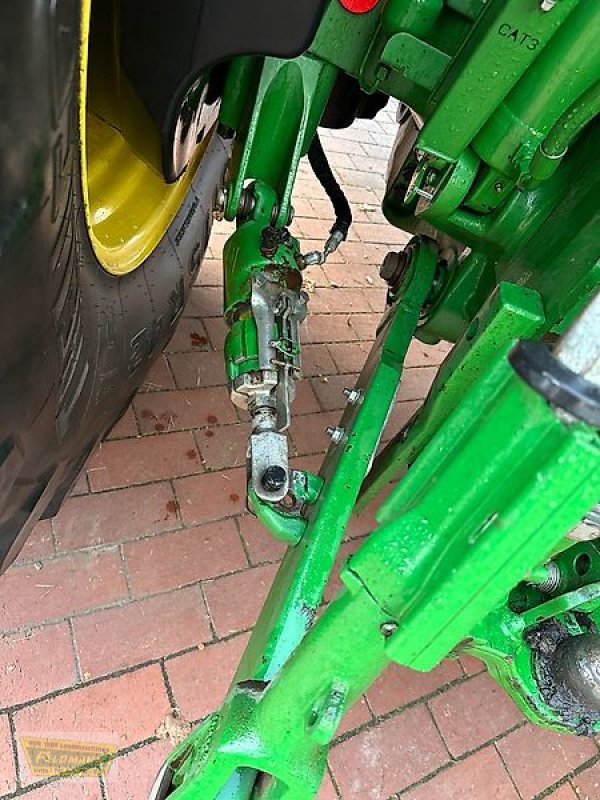 Traktor typu John Deere 6250R 6R 250 AP50, FZ, hydr. Stabis 710/75R42, Gebrauchtmaschine v Neuenkirchen-Vinte (Obrázek 9)