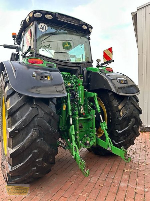 Traktor Türe ait John Deere 6250R 6R 250 AP50, FZ, hydr. Stabis 710/75R42, Gebrauchtmaschine içinde Neuenkirchen-Vinte (resim 4)