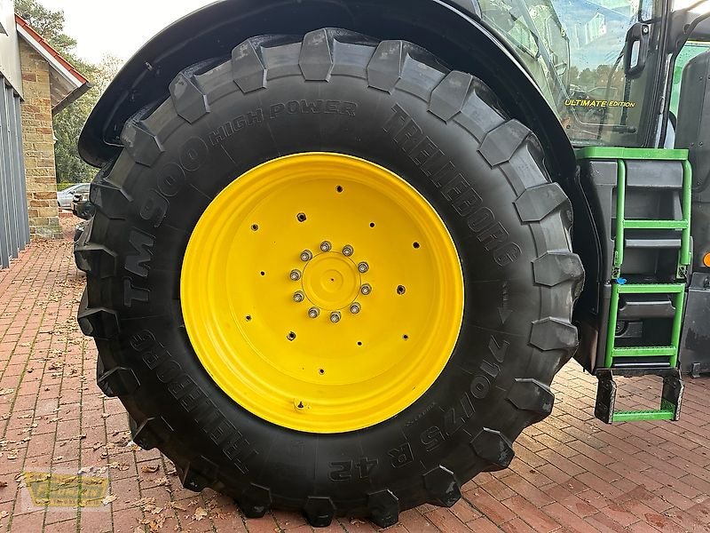 Traktor van het type John Deere 6250R 6R 250 AP50, FZ, hydr. Stabis 710/75R42, Gebrauchtmaschine in Neuenkirchen-Vinte (Foto 7)