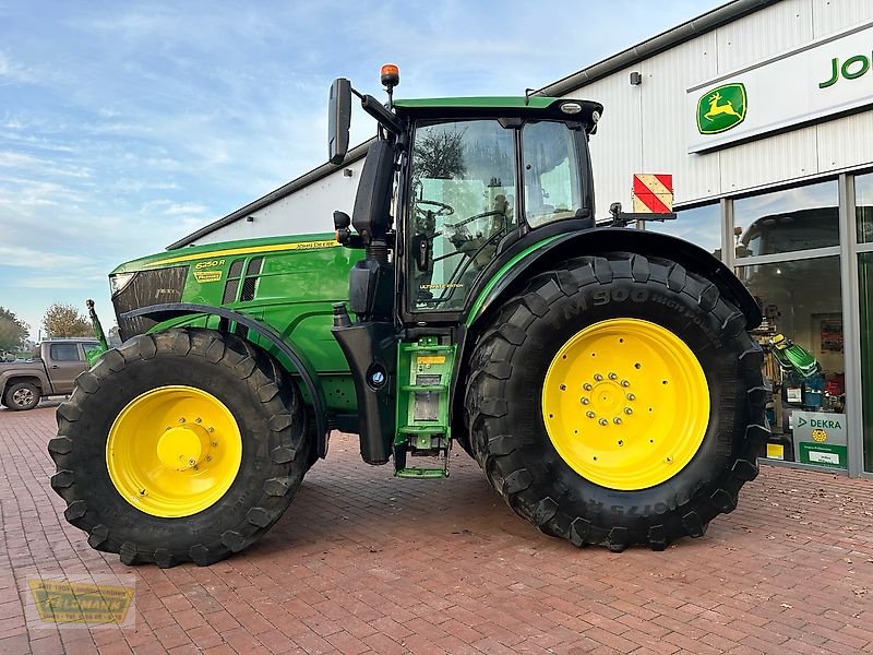 Traktor del tipo John Deere 6250R 6R 250 AP50, FZ, hydr. Stabis 710/75R42, Gebrauchtmaschine In Neuenkirchen-Vinte (Immagine 3)