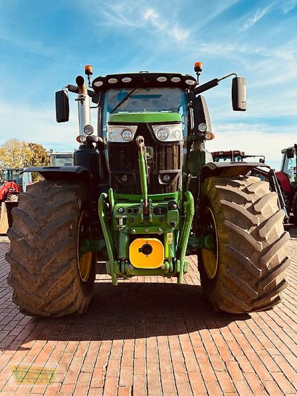 Traktor van het type John Deere 6250R 6R 250 AP50, FZ, hydr. Stabis 710/75R42, Gebrauchtmaschine in Neuenkirchen-Vinte (Foto 5)